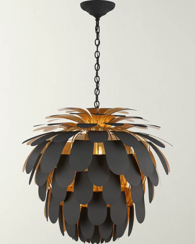 Cynara Grande Chandelier By Chapman & Myers